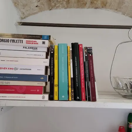 Dimora Cerase Tatil Evi Polignano a Mare